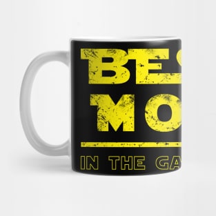 Best Mom in the Galaxy Mug